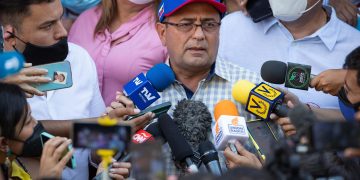 Sergio Garrido es proclamado oficialmente vencedor en Barinas