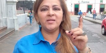 Iraly Guerrero: El Gobierno saldrá con votos