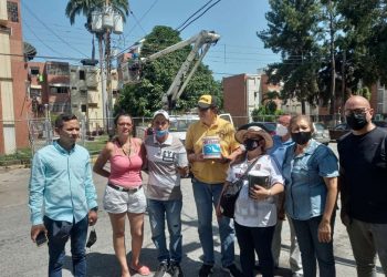 Concejal Germán Lares: Valera sin obras y con terrenos baldíos