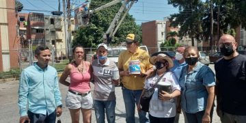 Concejal Germán Lares: Valera sin obras y con terrenos baldíos