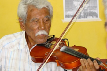 Luis Castellanos, el mejor violín de Venezuela | Por: Alfredo Matheus