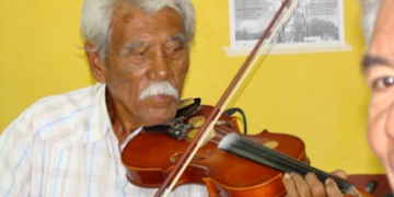Luis Castellanos, el mejor violín de Venezuela | Por: Alfredo Matheus