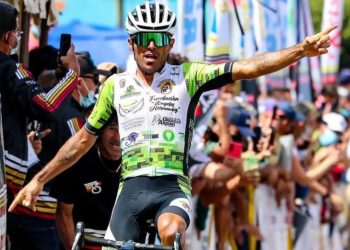 EntreRuedas / Vuelta al Táchira 2022  5ta Etapa: Becerra la etapa, Espinel sigue líder, y Araujo lo perdió todo