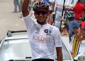 EntreRuedas | Vuelta al Táchira 2022 6ta Etapa: Roniel Campos prometió la etapa y lo cumplió