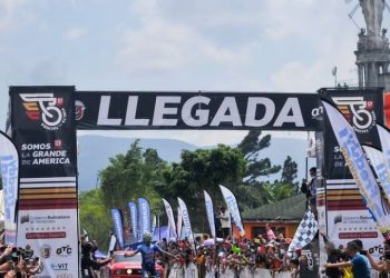EntreRuedas | Vuelta al Táchira 2022 6ta Etapa: Alarcón a los pies del Santo Cristo, Campos le puso la firma tricampeonato