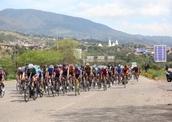 ENTRERuedas | Vuelta al Táchira  1era Etapa: Espectáculo de principio a fin