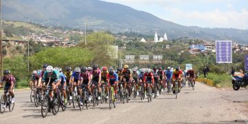 ENTRERuedas | Vuelta al Táchira  1era Etapa: Espectáculo de principio a fin