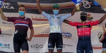 ENTRERuedas | Vuelta al Táchira  1era Etapa: Espectáculo de principio a fin