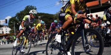 EntreRuedas | Vuelta al Táchira 2022- 4ta Etapa: Colombianos armaron la fiesta paisa en Mérida