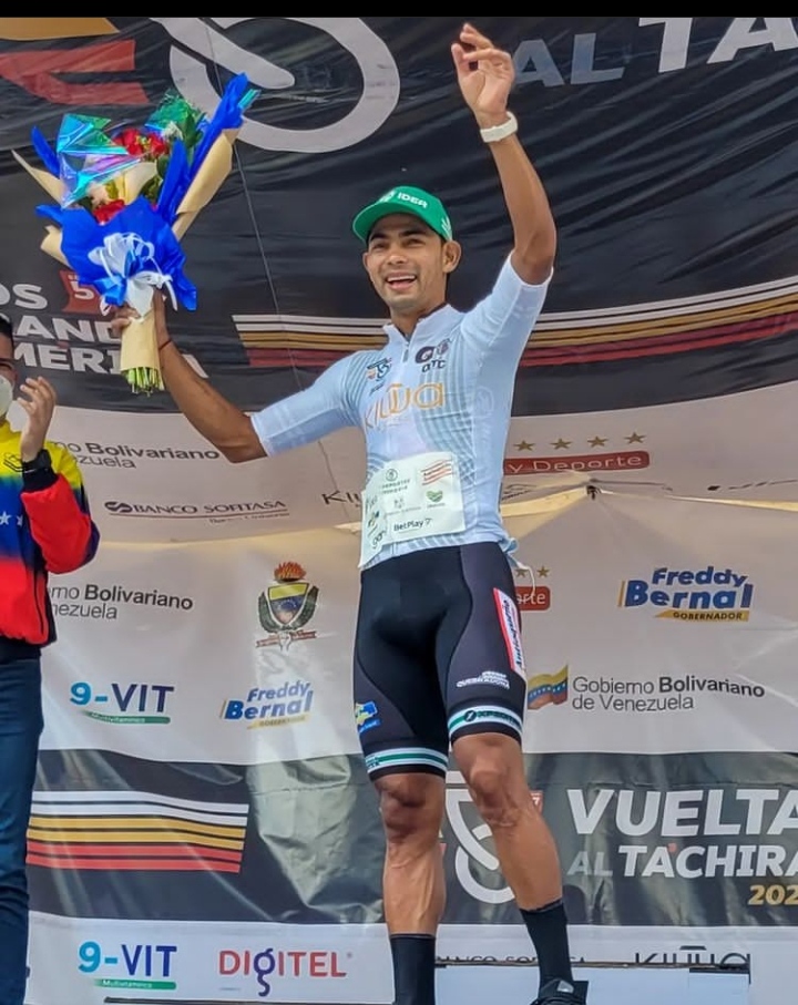 ENTRERuedas | Vuelta al Táchira  1era Etapa: Espectáculo de principio a fin