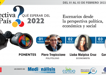 Perspectiva País: ¿Qué esperar de 2022?