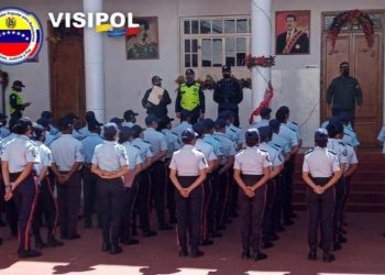 Policía de Mérida cuenta con 98 nuevos funcionarios