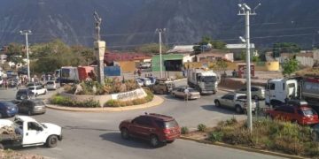 Habitantes de Lagunillas protestaron tras una semana sin agua potable