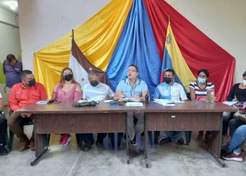 Heriberto Materán anuncia programa «Un dólar para Motatán», para solventar el problema del agua