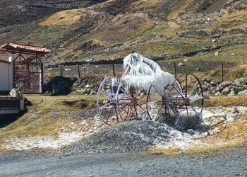 Heladas en el Páramo Merideño: Atractivo turístico vs pérdida de cosechas