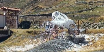 Heladas en el Páramo Merideño: Atractivo turístico vs pérdida de cosechas