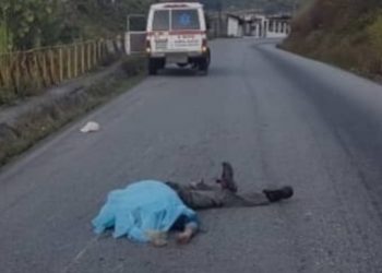 En Santo Domingo: Falleció un ciudadano al ser arrollado por vehículo fantasma