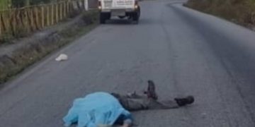 En Santo Domingo: Falleció un ciudadano al ser arrollado por vehículo fantasma