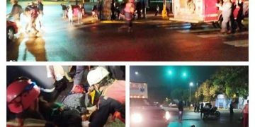 Joven de 19 años falleció en accidente cerca al IVSS en Mérida