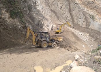Alcaldía de Zea restablecerá paso en el sector la Roca