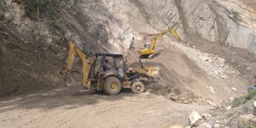 Alcaldía de Zea restablecerá paso en el sector la Roca