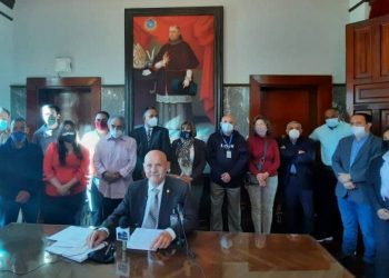 Sin dinero y mucha gallardía, la ULA sobrevivió el 2021