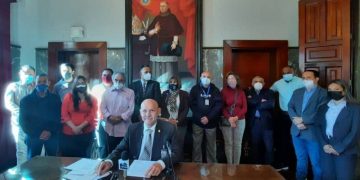 Sin dinero y mucha gallardía, la ULA sobrevivió el 2021