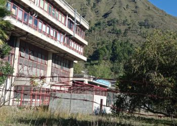 Robaron otra vez en la ULA