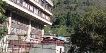 Robaron otra vez en la ULA