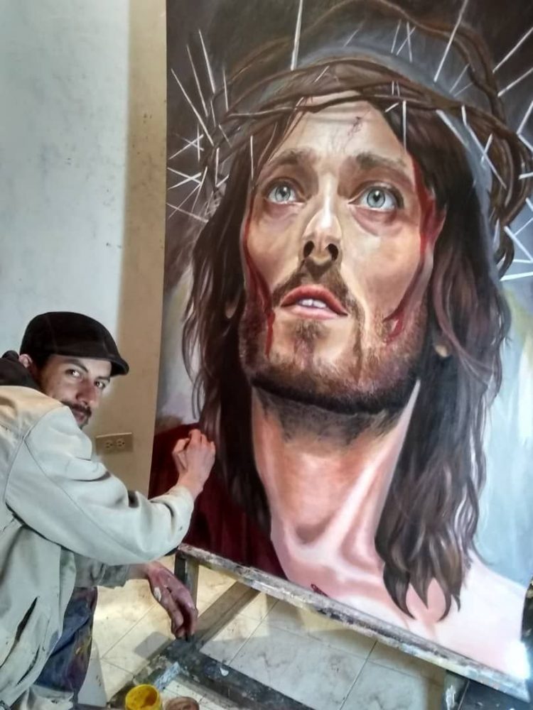 Nazaret Suescun: “El arte es un lenguaje universal transmitido a través de los sentidos”