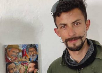 Nazaret Suescun: “El arte es un lenguaje universal transmitido a través de los sentidos”