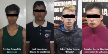 De nuevo fue diferido el juicio por femicidio contra Geraldine Quintero