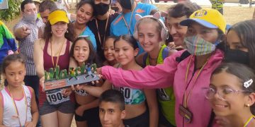 Mérida es Subcampeón Nacional de Marcha al lograr 11 medallas