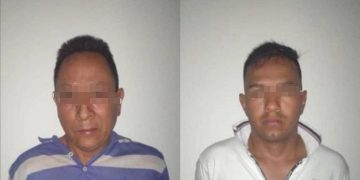 En Tovar el Cicpc detuvo a dos sujetos por abuso sexual a dos menores