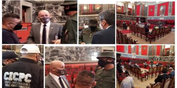 ULA y Gobernación de Mérida buscan alternativas para mantener abierta la casa de estudio