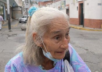 TRUJILLO | En El Pensil ancianos y niños «mueren de sed y hambre»