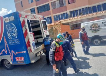 Mérida conmocionada tras rescate de profesor universitario con desnutrición severa hallado junto al cadáver de su compañera