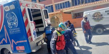 Mérida conmocionada tras rescate de profesor universitario con desnutrición severa hallado junto al cadáver de su compañera