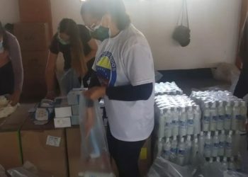 Médicos Unidos de Venezuela ejecutan en Mérida el proyecto «Aplana la Curva»
