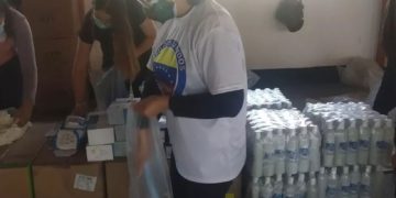 Médicos Unidos de Venezuela ejecutan en Mérida el proyecto «Aplana la Curva»