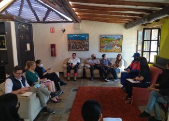 Gente del Turismo avanza en la consolidación de los empresarios del ramo