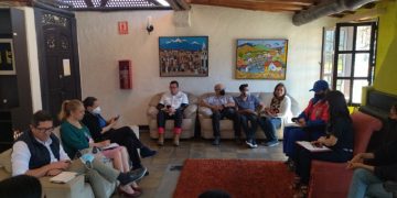 Gente del Turismo avanza en la consolidación de los empresarios del ramo