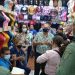 Comerciantes de la «Once con Once» en el centro de Valera pueden ser desalojados