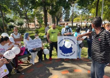 Trabajadores de la salud rechazan jornada laboral de 24 horas