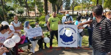 Trabajadores de la salud rechazan jornada laboral de 24 horas