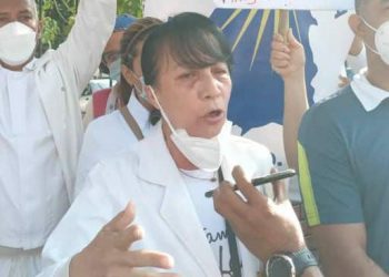 Informe forense del neonato muerto que motivó investigación en el Hupec arroja fractura de clavícula con perforación de pleura y pulmón