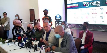 Vuelta al Táchira 2022 en cuenta regresiva