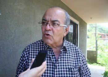 Falleció Douglas Vielma, presidente del Sindicato de Transporte de Trujillo
