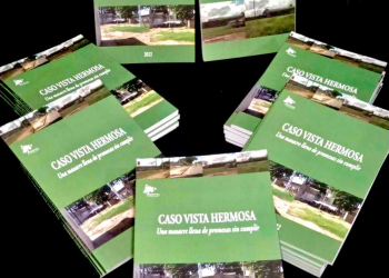 OVP presentó informe: “Vista Hermosa: Una masacre llena de promesas sin cumplir”
