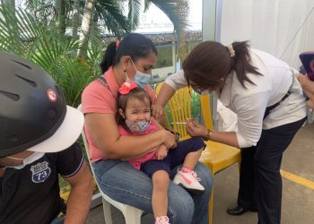 Táchira: llegan 230 mil vacunas para refuerzo anti Covid y se aplica la cubana a los menores de edad